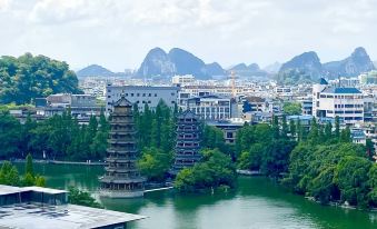 Shanhu Hotel (Guilin Two Rivers and Four Lakes、Elephant Trunk Hill Scenic Spot)