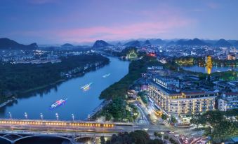 Universal international hotel (Guilin Liangjiang Sihu Elephant Trunk Mountain Branch)