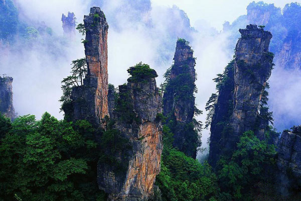 3-day Zhangjiajie Photography Tour
