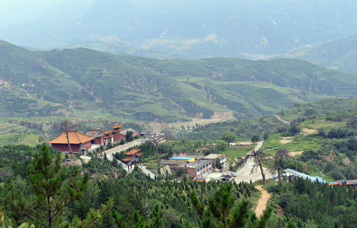 Day 3Datong/Mt.Wutai