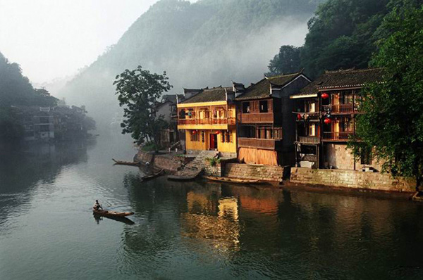 7-day Zhangjiajie Fenghuang Discovery Tour