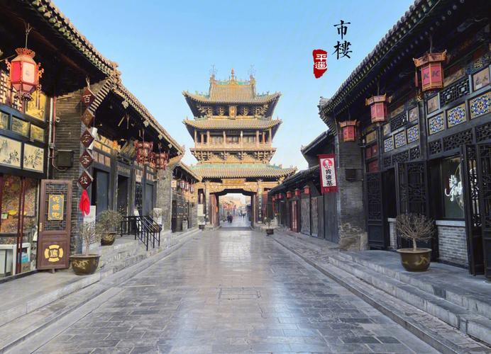 Things to do in Pingyao