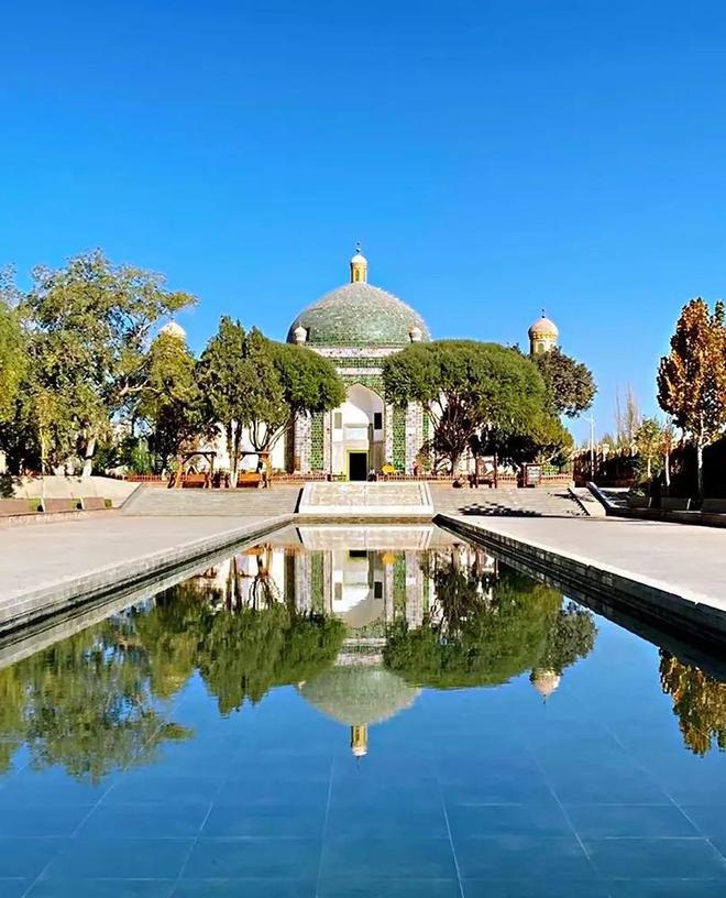 Things to do on The Silk Road