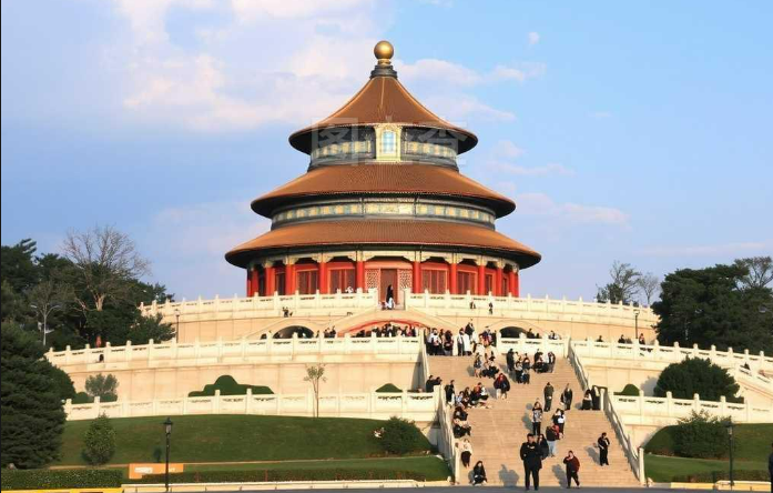 20-day Ancient China & Dream Mountain River View Tour