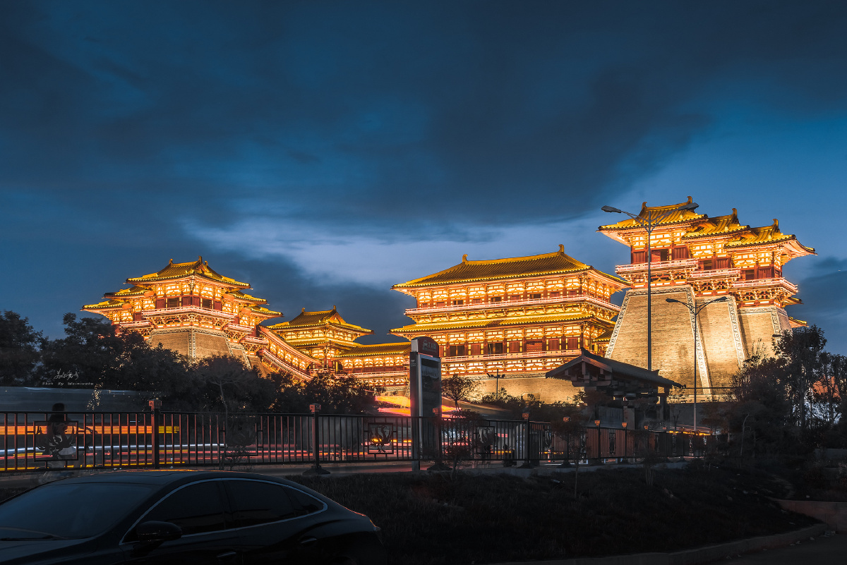 Things to do in Luoyang