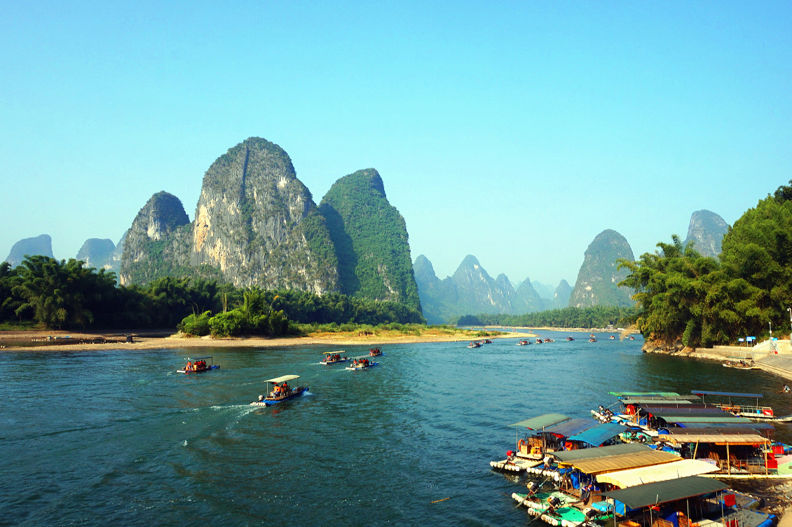Top Things to do in Guilin