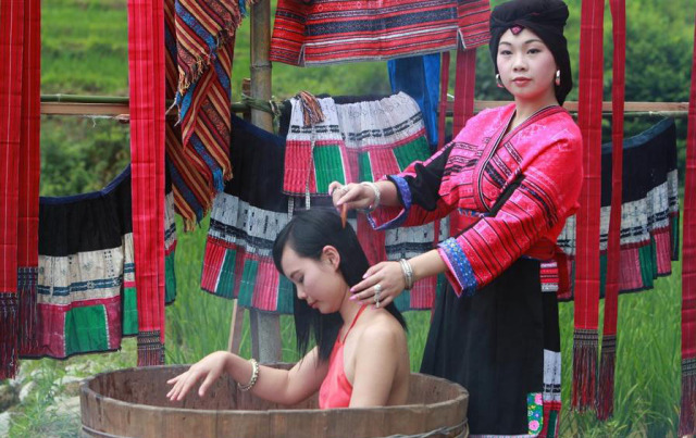 Yao minority culture & features