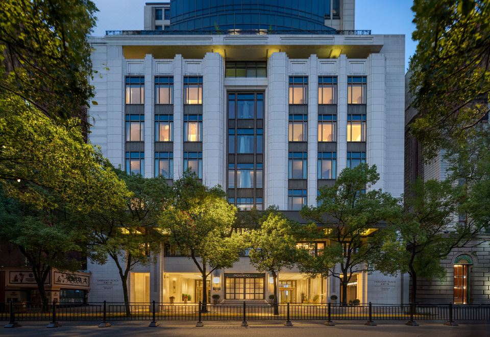 Mövenpick by Accor Shanghai People's Square