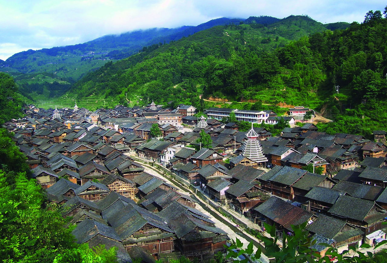 9-days Guizhou Elite Tour