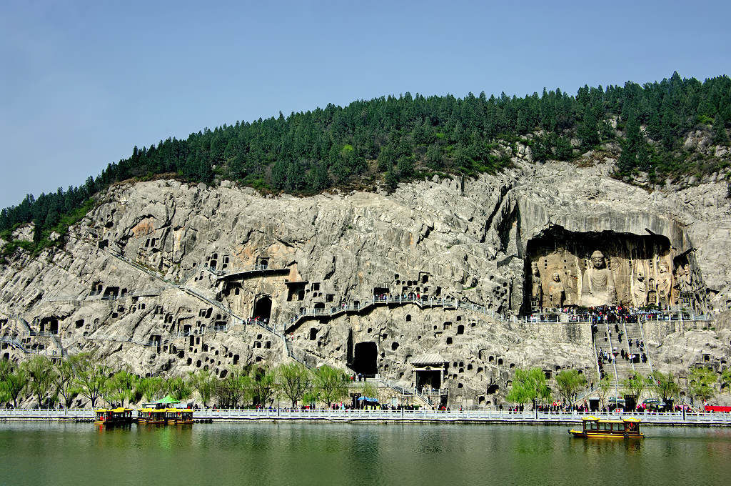 4-day Luoyang Henan Tour