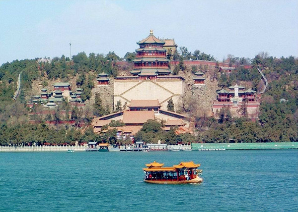 Day 5Beijing Departure