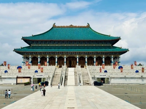 Ordos & Genghis Khan’s Mausoleum