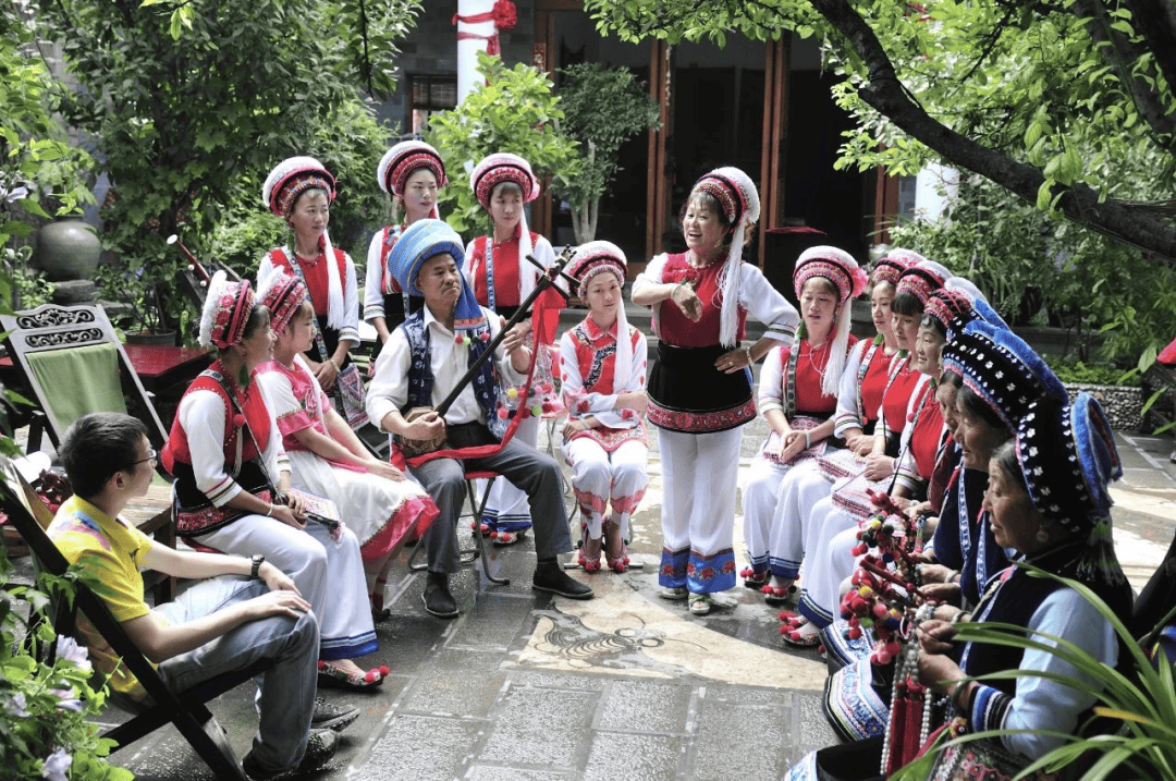 Bai minority culture & features