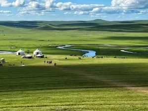 Hulunbuir Grassland