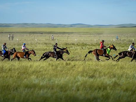 The Naadam Festival: “The Three Games of Men”
