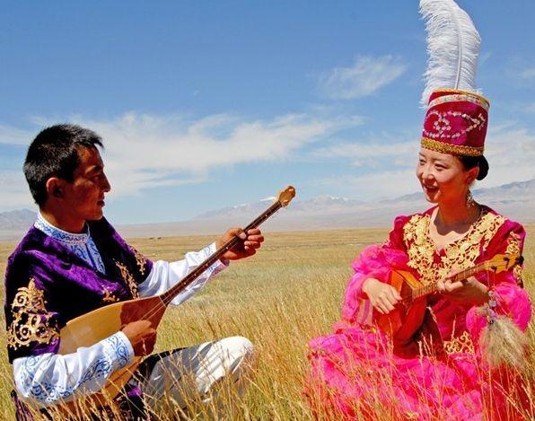 Kazakhs minority culture & features