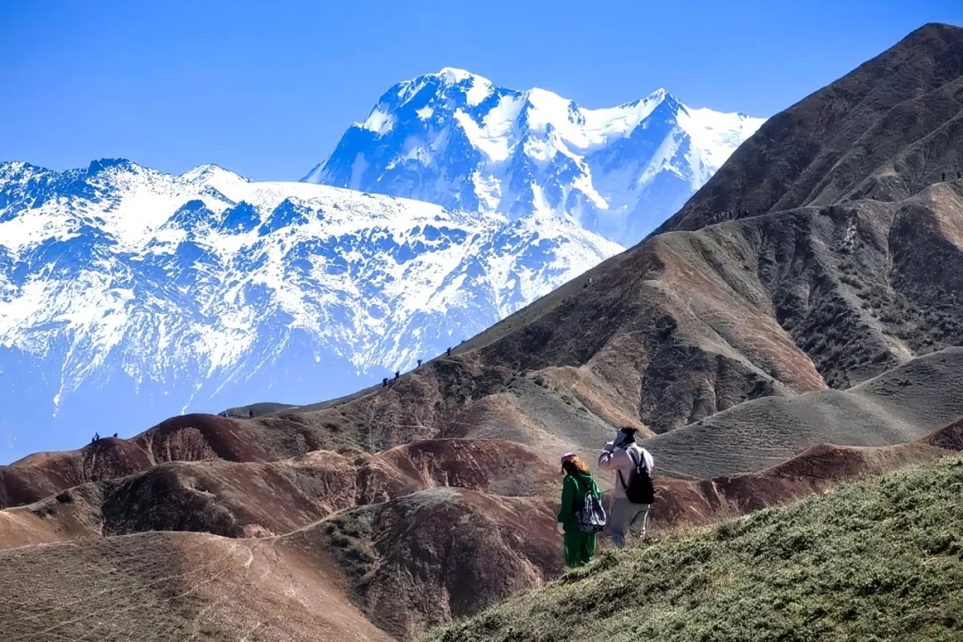 10-day Xinjiang Elite Tour