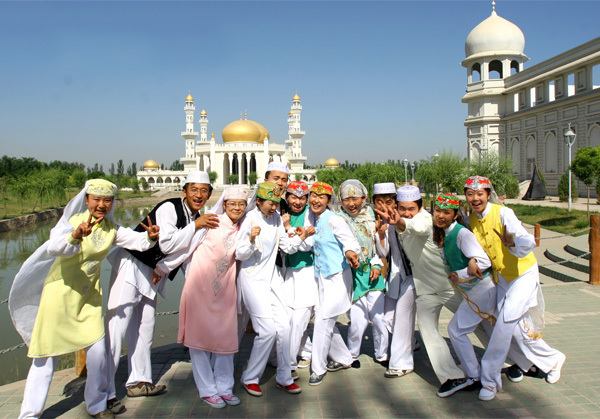 Hui minority culture & features