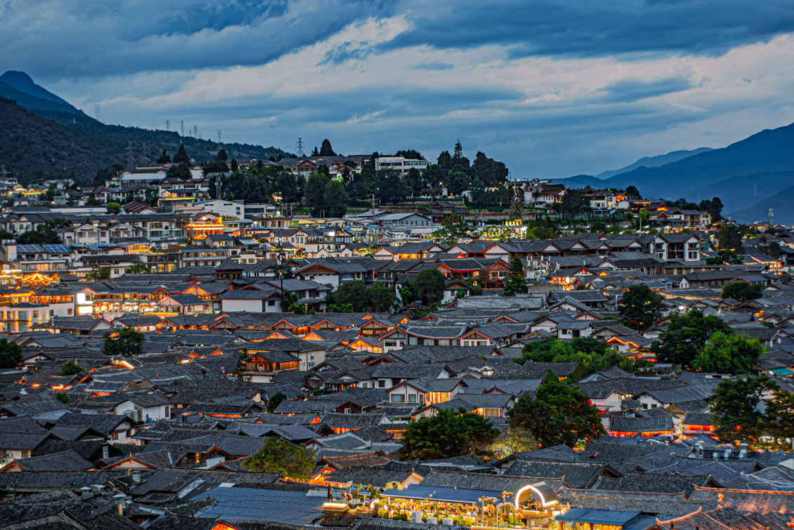 Old Town of Lijiang (UNESCO World Heritage Site)
