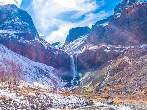 Why Visit in Winter?