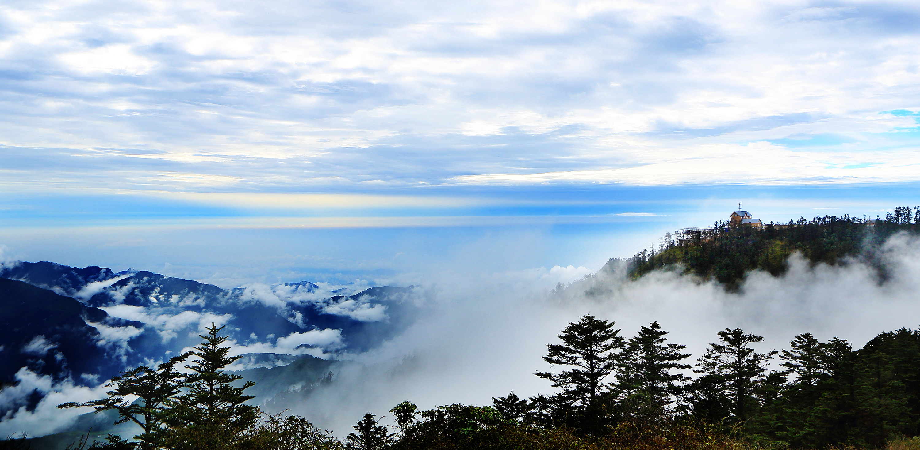 Day 5Chengdu/Mt. Qingcheng/Dujiangyan