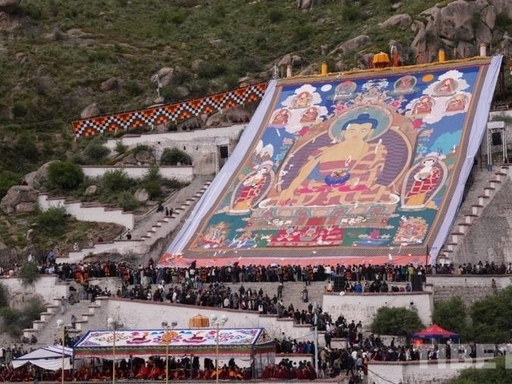 Xizang: The Sacred Heartland