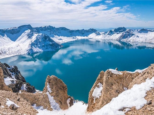 Changbai Mountain
