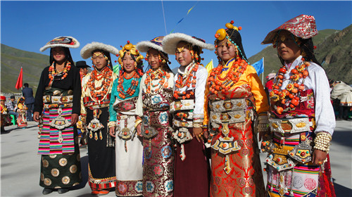 Zang minority culture & features