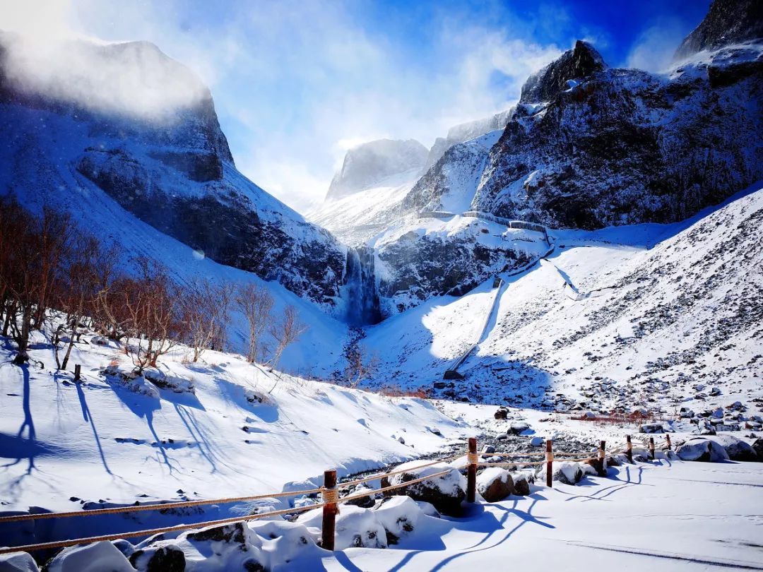 Explore the Winter Wonderland of Northeast China