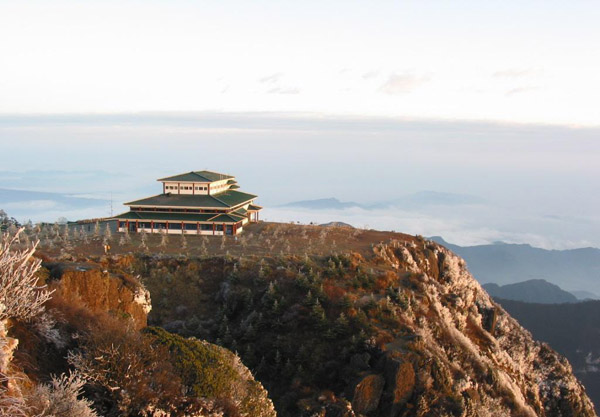 10-day Grand Sichuan Tour