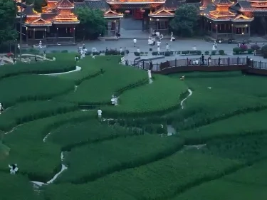 Where to Experience Dong Culture: Zhaoxing Dong Village