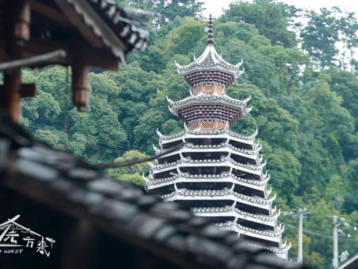 Architectural Marvels: Drum Towers