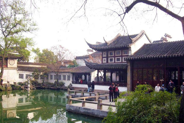 Day 4Suzhou/Zhouzhuang/Suzhou