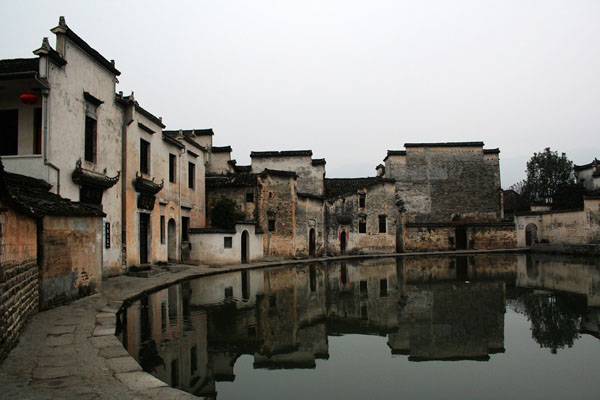 5-day Huangshan Huizhou Yixian & Shexian Tour