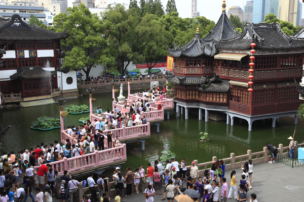 Day 11Shanghai
