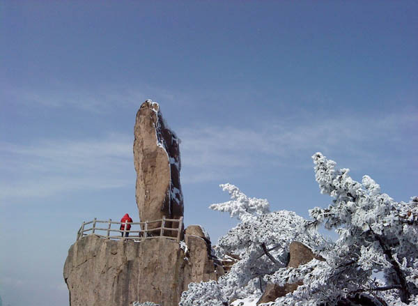 8-day Shanghai Hangzhou Huangshan Tour