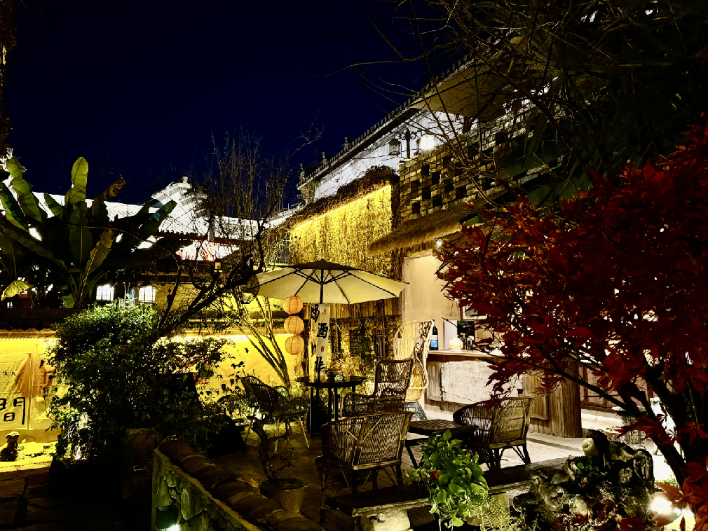 Tunxi Ancient Street