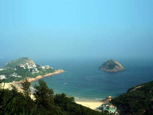 14-day China Hong Kong & Yangtze Cruise Tour