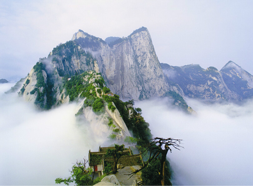 Day 3Xian/Mt. Huashan