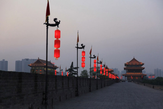 Day 3Xi'an/Yan'an