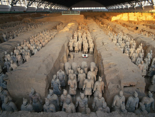 4-day Xi'an & Mt. Huashan Shaanxi Tour