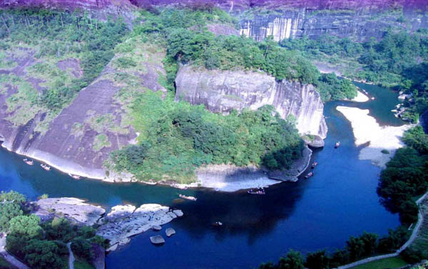 Day 4Mountain Wuyi
