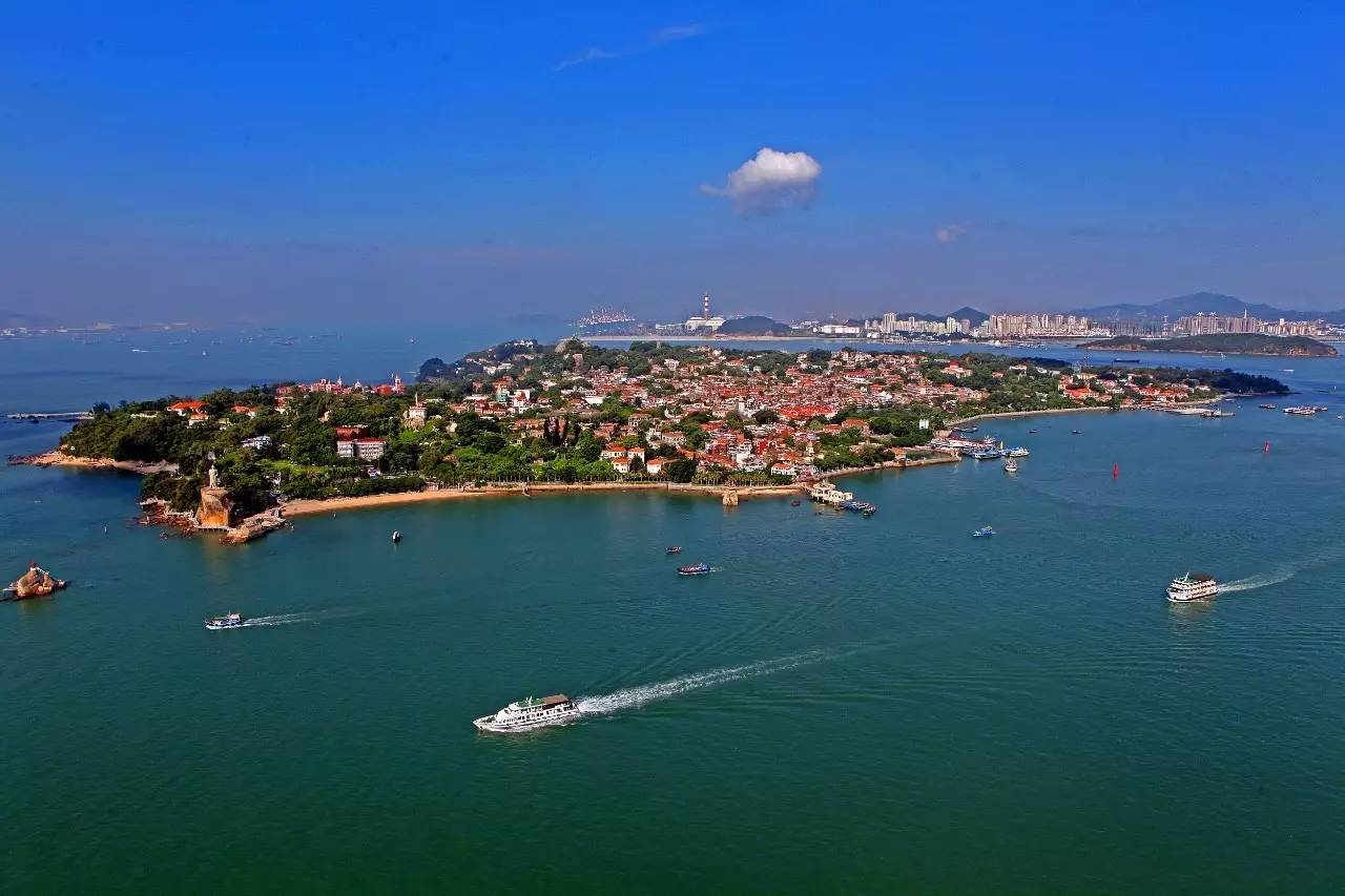 Day 7Xiamen