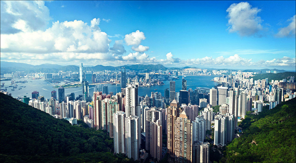 Victoria Peak