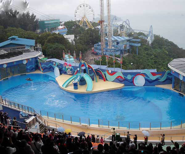Hong Kong Ocean Park