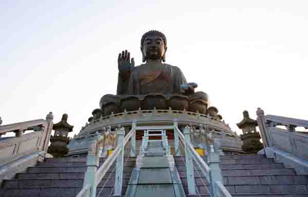 Lautau Big Buddha