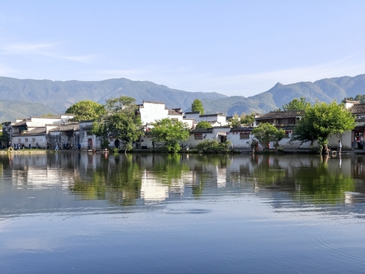 Hongcun Village 