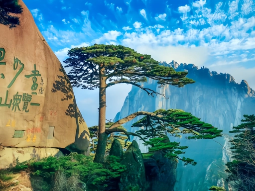 Mount Huangshan
