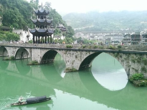 Zhenyuan Ancient Town