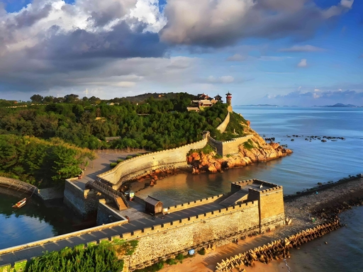 Penglai Pavilion